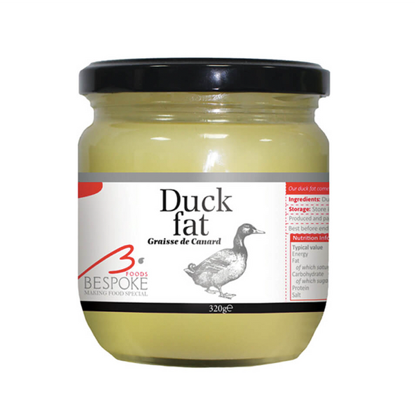 Bespoke Foods Duck Fats (320g)