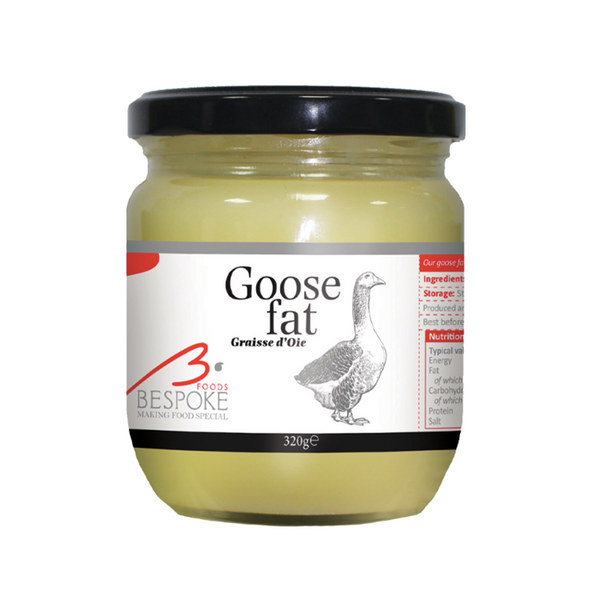 Bespoke Foods Goose Fats (320g)