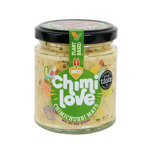 Chimilove Chimichurri & Mayonnaise (190ml)