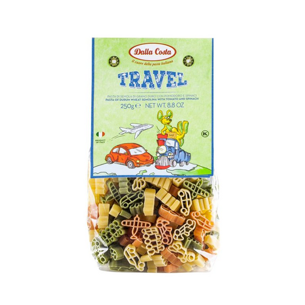 Dalla Costa Travel Pasta (250g)