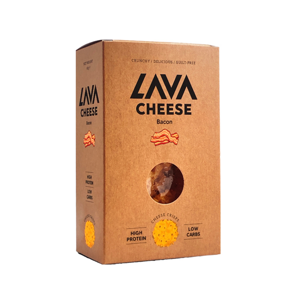 Lava Cheese - Bacon (60g)