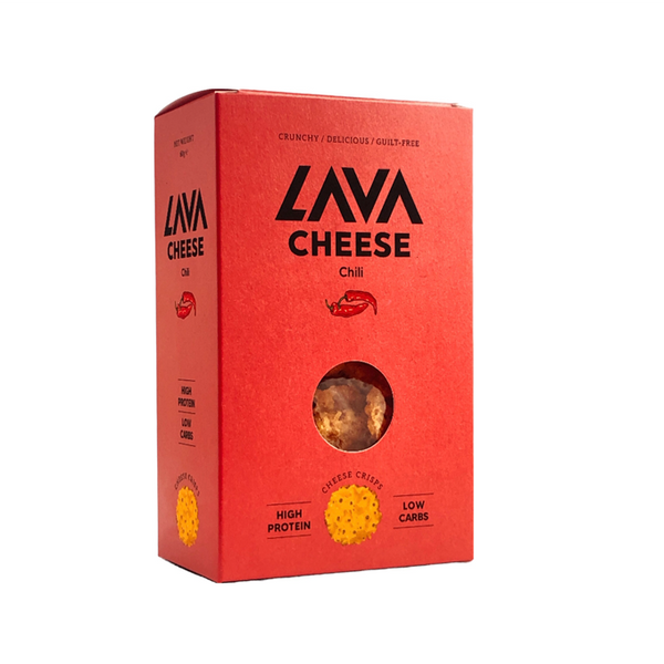 Lava Cheese - Chilli (60g)