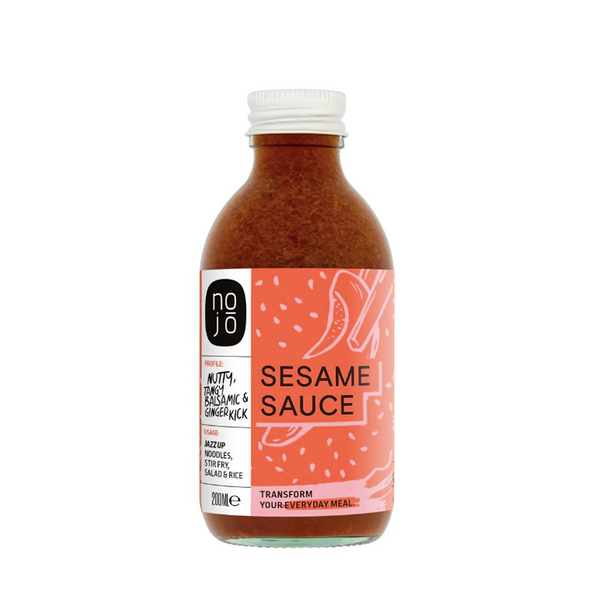 Nojo Sesame Seed Dressing (200ml)