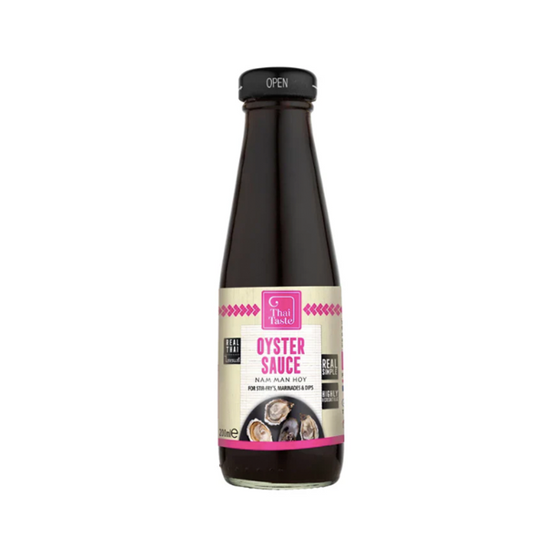 Thai Taste Oyster Sauce (200ml)