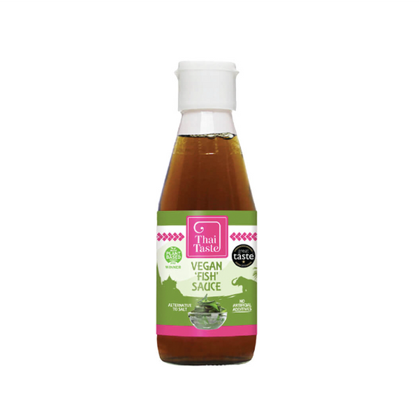 Thai Taste Vegan Fish Sauce (180ml)