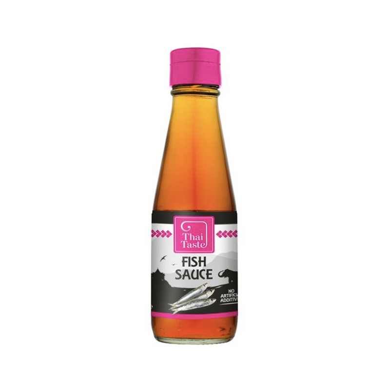 Thai Taste Fish Sauce (200ml) – Food Sanctuary