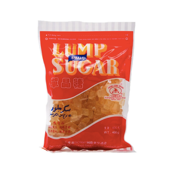 ZF Lump Sugar (Small) (400g)