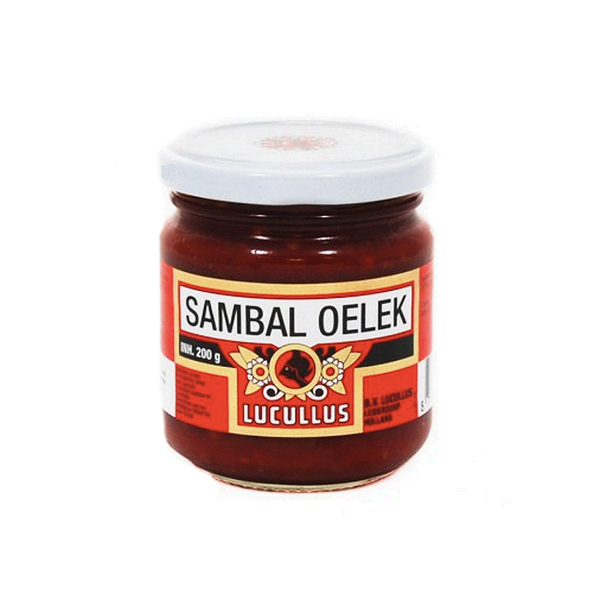 Lucullus Sambal Oelek (200g)