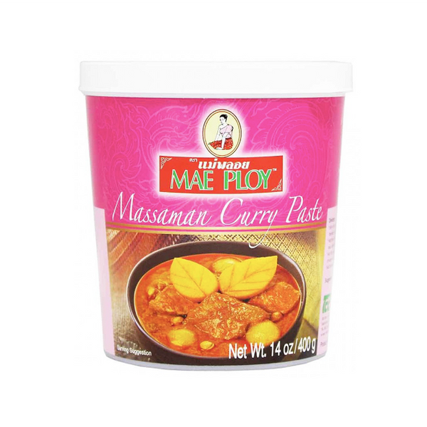 Mae Ploy Massaman Curry Paste (400g)