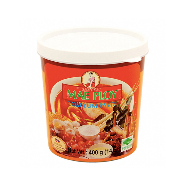 Mae Ploy Tom Yum Paste (400g)