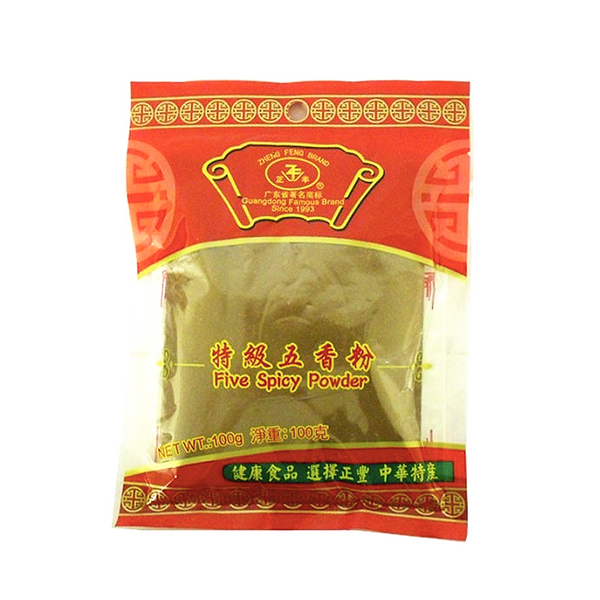 ZF Five Spice Powder (100g)